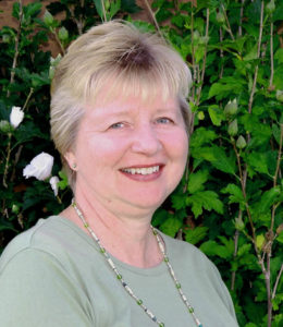 Marcia Shetler, Director of Ecumenical Stewardship Center