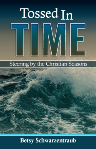 Tossed In Time book cover
