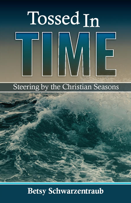 Tossed In Time book cover