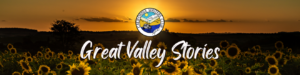 Great Valley Stories 2023 anthology by the San Joaquin Valley Writers, CWC