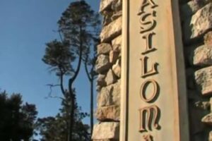 Asilomar, a frequent place for personal and Annual Conference retreats over the years